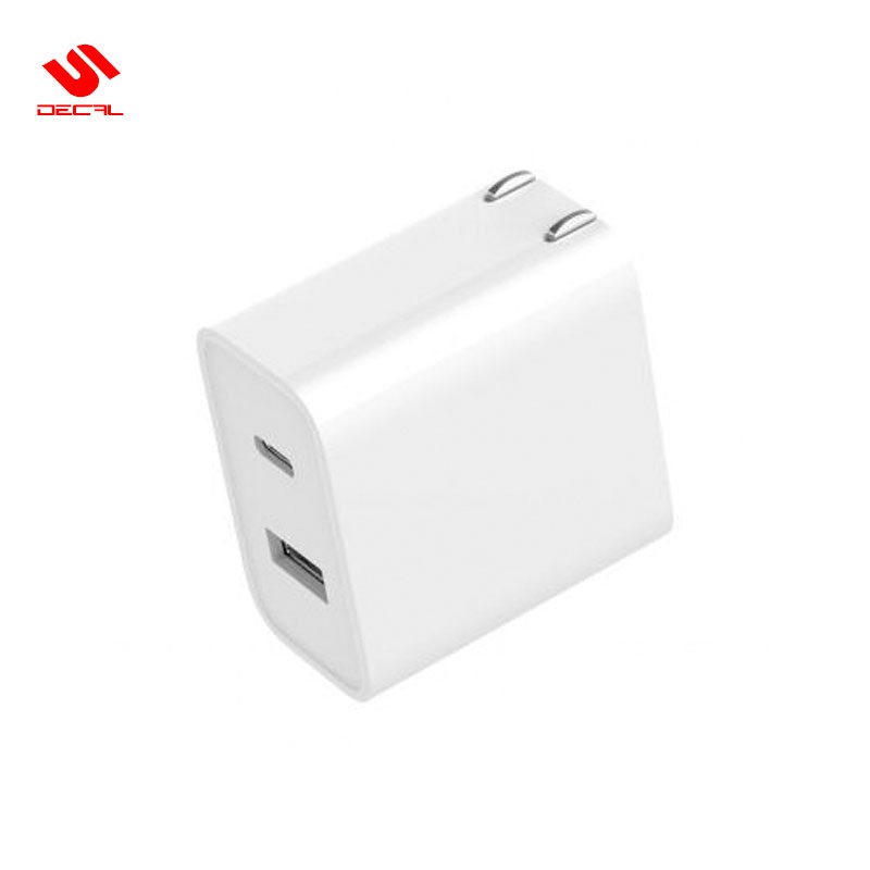 Bộ sạc nhanh PD 30/20W (1A1C), Chuẩn MFi, Hỗ trợ sạc iPhone, iPad, điện thoại Android