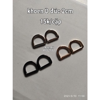 KHOEN ĐÚC D