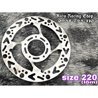 ĐĨA THẮNG DRAG THÁI LAN 190 - 220 - 245 CHO WINNER - EX - CLICK - VARIO - WAVE - SIRIUS