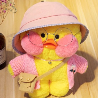Vịt vàng Lalafan siêu cute p2