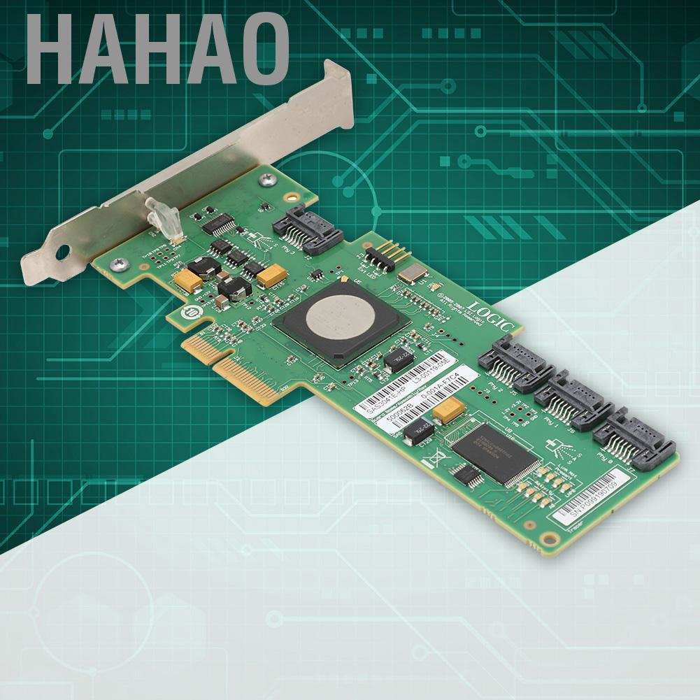 Card Điều Khiển Máy Tính Hp 433906-001 Ls3041E-Hp Sas / Raid 6gb / S 4 Cổng