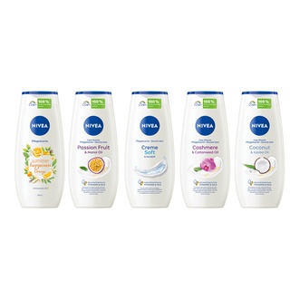 Sữa tắm Nivea các loại, hàng Đức
