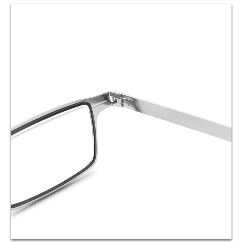 [+100°~+400°Kính Đọc Sách Siêu Nhẹ Chống Tia Sáng Xanh Thoải Mái Chống Mệt Mỏi Gấp Gọn Được Cho Nam Và Nữ