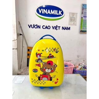 (xã lũ) Vali kéo đi học, đi chơi, quà tặng của sữa, giao ngẫu nhiên