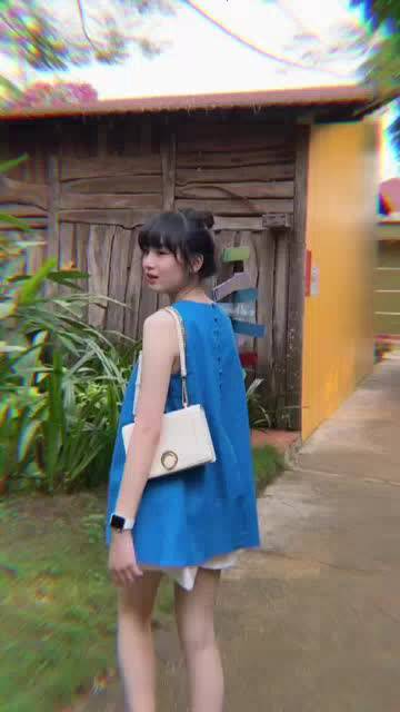 Áo kiểu xẻ lưng nút bọc nhiều màu chọn lựa - JIJI TOP | BigBuy360 - bigbuy360.vn