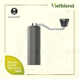 Máy xay cà phê cầm tay Timemore Chestnut C2 | Vietblend đại lý chính hãng Timemore Việt Nam | BH 6 tháng