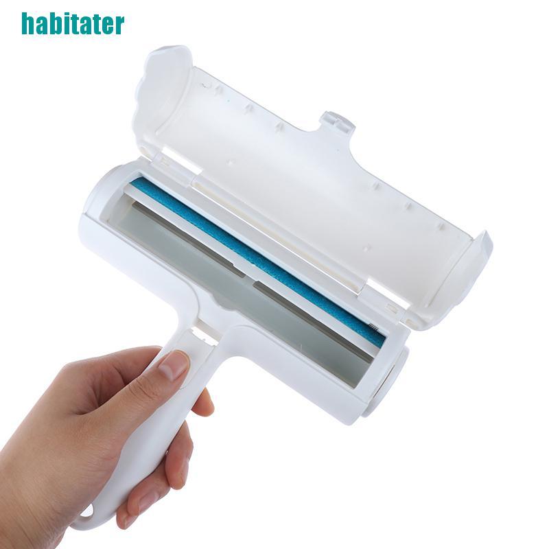 Cây Lăn Loại Bỏ Lông Thú Cưng Trên Ghế Sofa Tái Sử Dụng Tiện Lợi