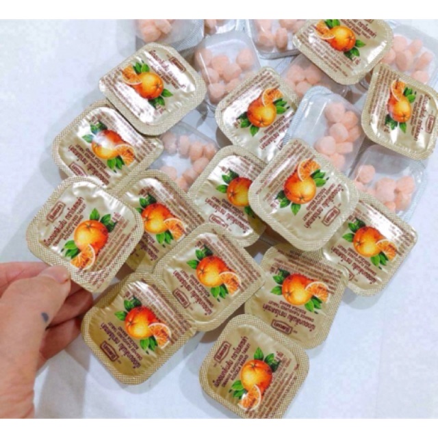 Combo 10 hộp kẹo C Thái lan