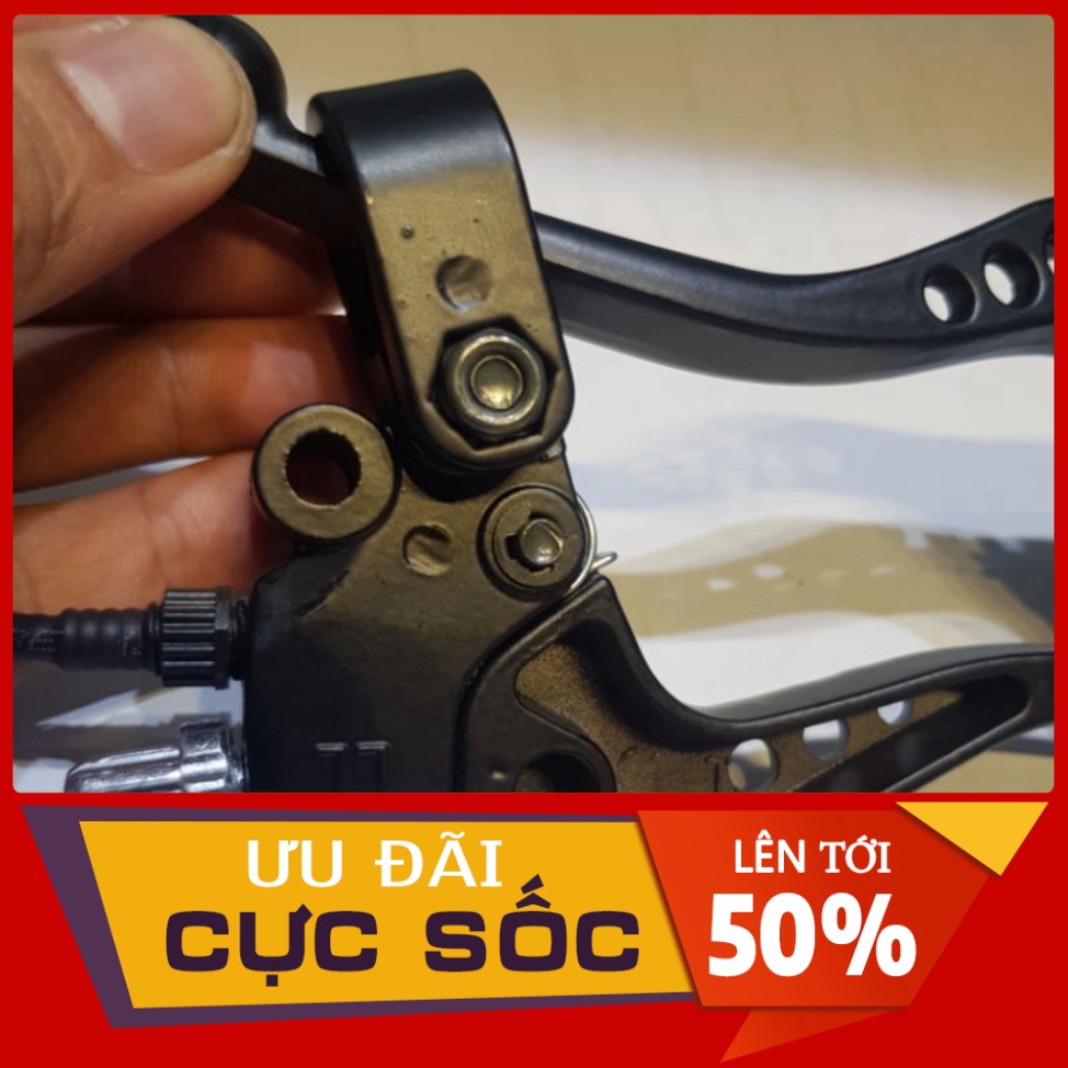 Tay Thắng Xe Đạp Điện XE ĐẠP ĐIỆN HUY