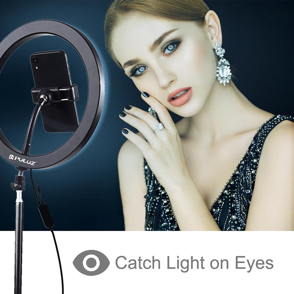 Puluz Đèn Led Trợ Sáng Điều Khiển Từ Xa Có Thể Điều Chỉnh Độ Sáng Tiện Dụng | BigBuy360 - bigbuy360.vn