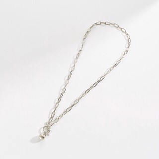 Set 3 Vòng Cổ Unisex Cá Tính