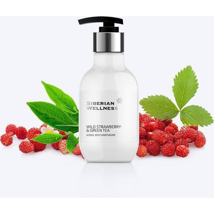 Sữa dưỡng ẩm Hạt thông xắt & táo Spa Collection Cedar & Apple Herbal Body Moisturizer