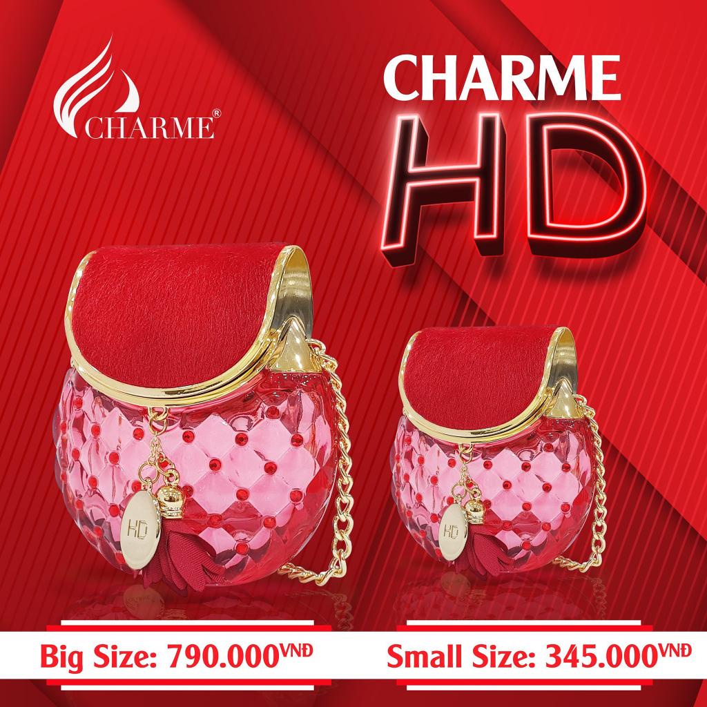 Nước hoa nữ HD – QUYẾN RŨ VÀ GỢI CẢM  - Nước hoa chính hãng - NƯỚC HOA CHÍNH HÃNG