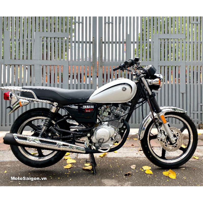 Bộ bố thắng sau má phanh sau YB125 YB125SP YB 125