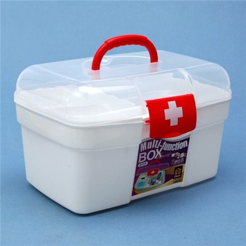 Hộp đựng dụng cụ y tế gia đình tiện dụng - BX2893