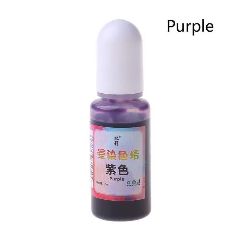 Lọ Màu Nhuộm Trang Trí Trang Sức