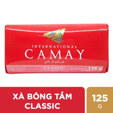 Xà bông tắm Camay Classic 125g