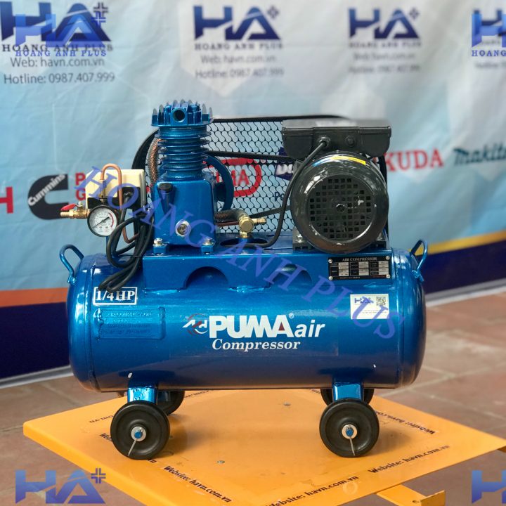 Máy Nén Khí Puma PK-0145 1/4HP 45L