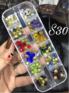 Set đá nhọn