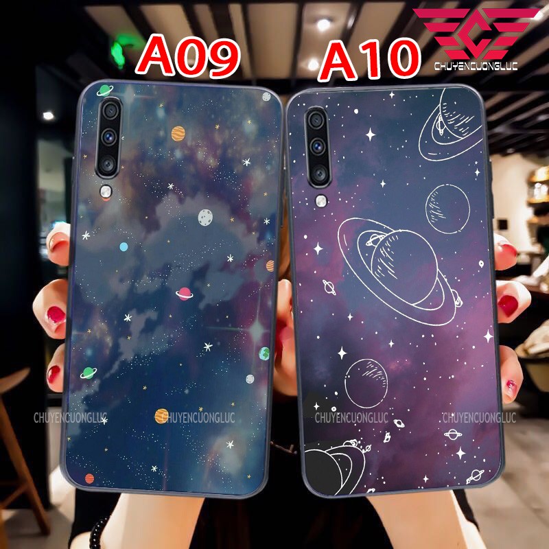 [HOT] ỐP LƯNG SAMSUNG A20 - A30 - A50 - A70 - A50S - A30S  IN HÌNH NGÂN HÀ VŨ TRỤ SIÊU ĐẸP