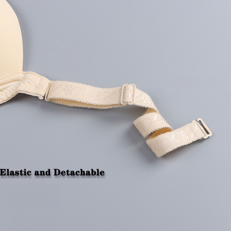 Áo ngực trơn không gọng bảng lưng to cao cấp, thiết kế đơn giản, trẻ trung, dễ phối đồ (MS 04043) Anna Shop