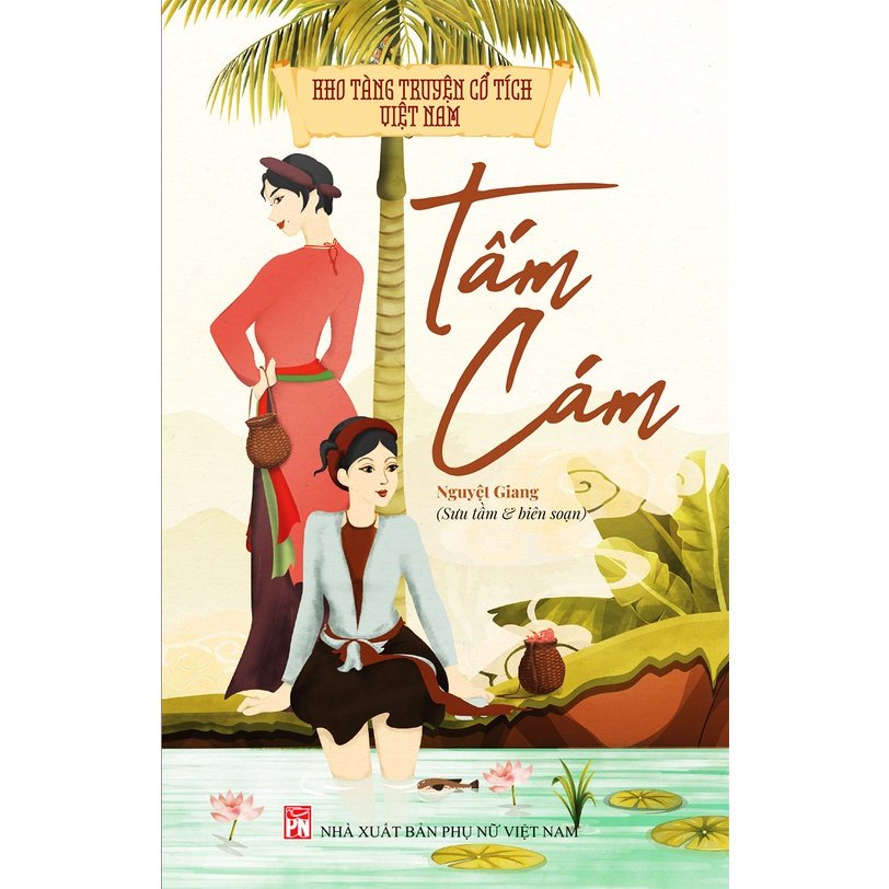 Sách - Combo 5 cuốn Kho tàng cổ tích Việt Nam - ndbooks