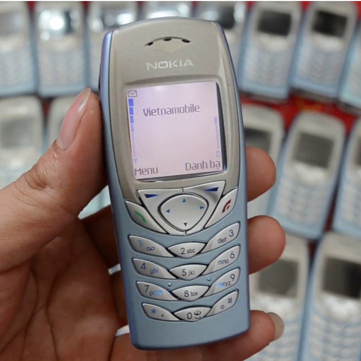 Điện thoại NOKIA 6100 Hàng Chính Hãng Bảo Hành 12 Tháng