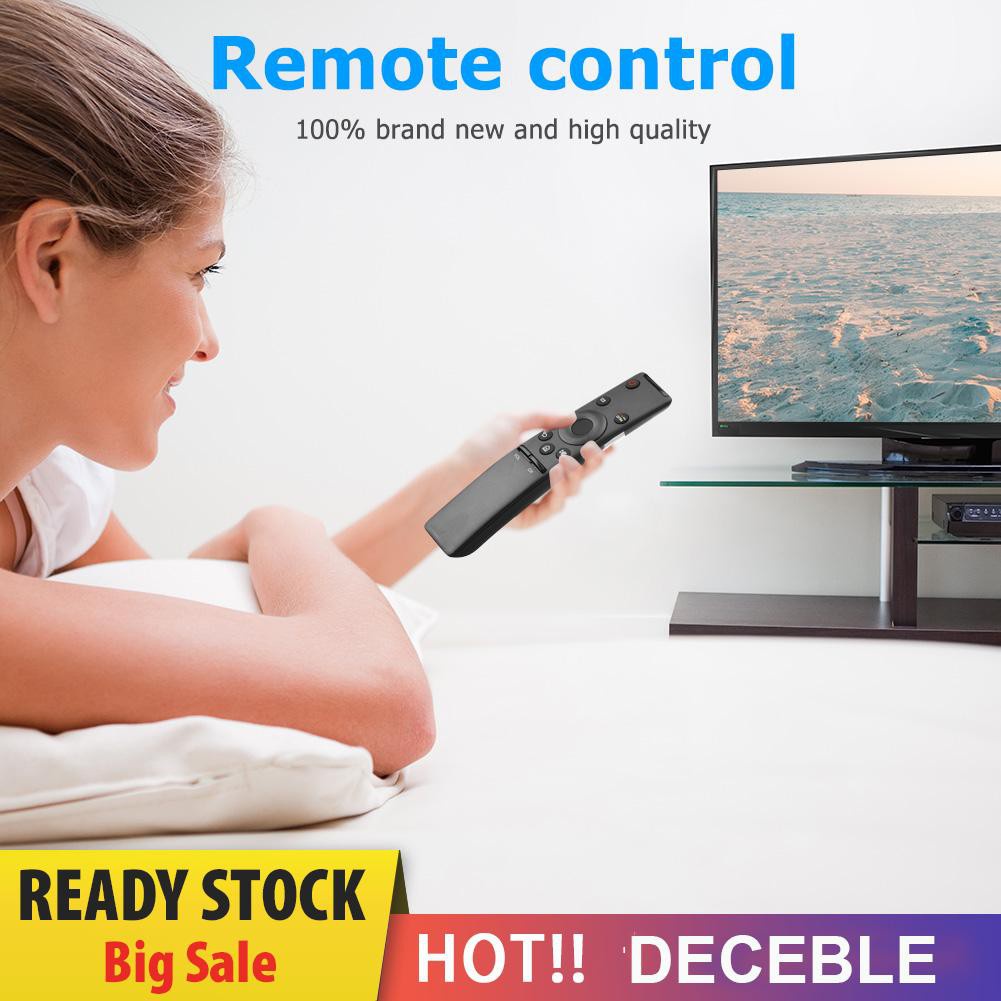 Deceble Smart TV Remote Control Wireless Switch for Samsung BN59-01259B BN59-01259E