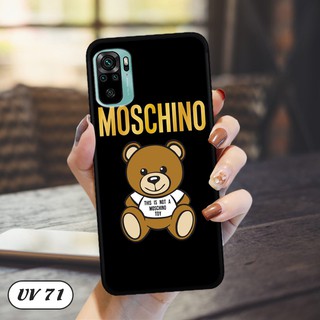 Ốp lưng Xiaomi Redmi Note 10 - lưng nhám