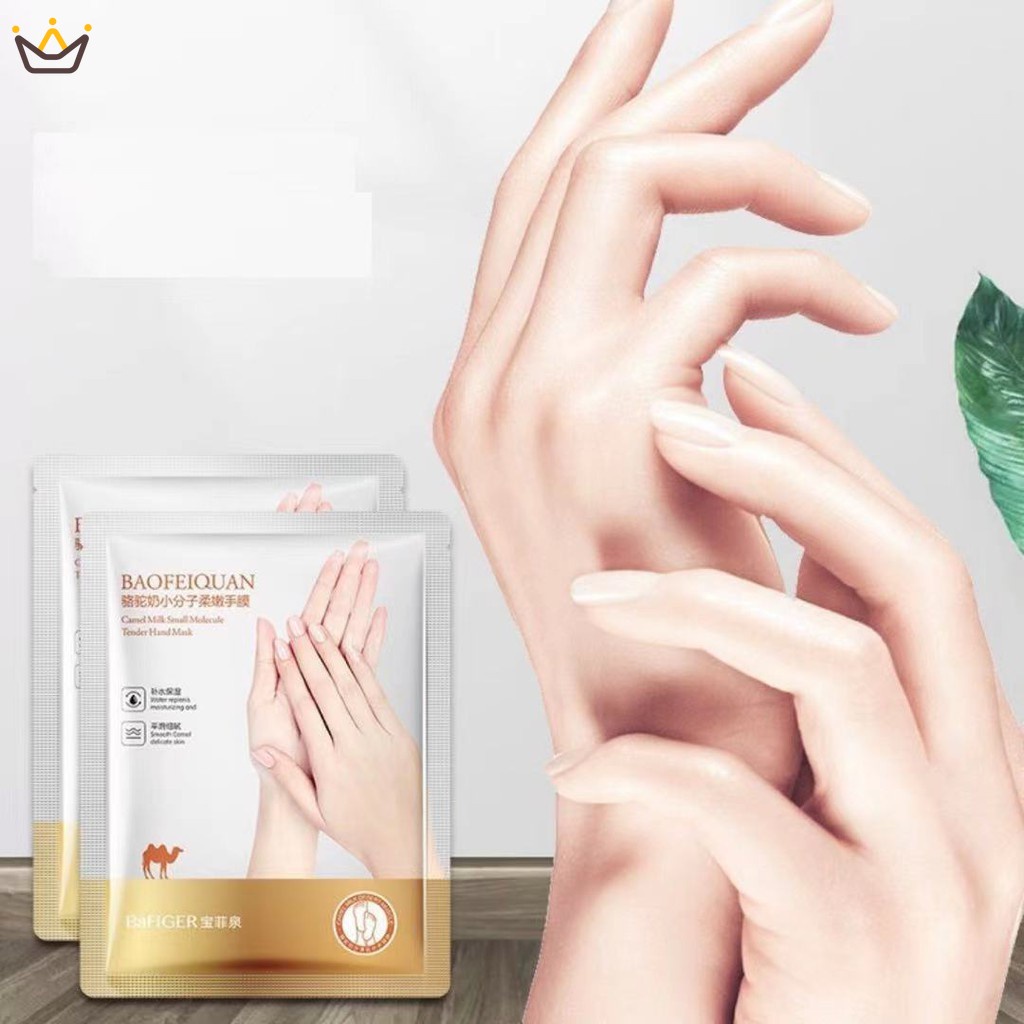 Mặt Nạ Sữa Dê Dưỡng Da Chân Giúp Giảm Quầng Thâm Và Nếp Nhăn