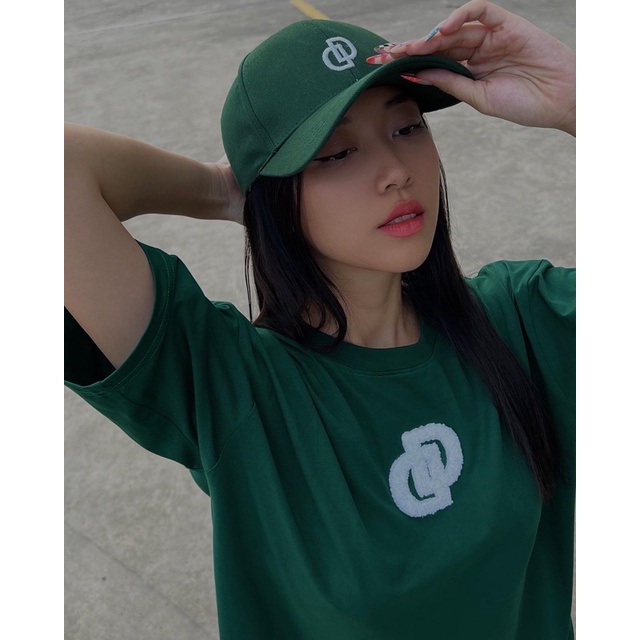 Áo thun DELION "DELION DOUBLE-D TEE VER 2.0"