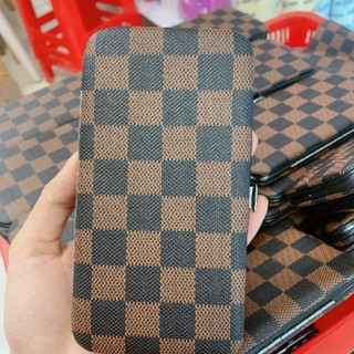 Ví đựng nhíp chất liệu da tốt