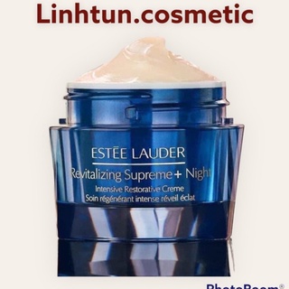 Kem dưỡng Estee Lauder Revitalizing  Supreme+ Night 15ml