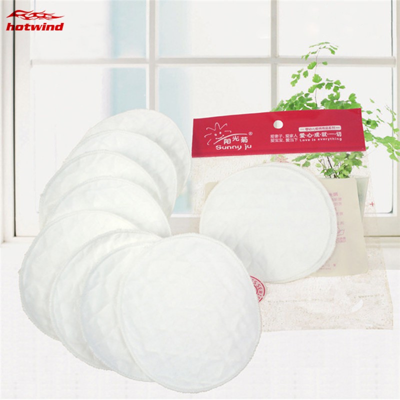 [Hàng mới về] Bộ 12 miếng đệm lót nâng ngực tiện dụng cho phụ nữ sau sinh