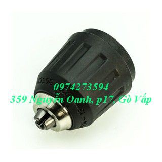 Đầu khoan tự động máy khoan pin Bosch 13mm