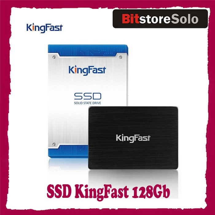 Ổ Cứng Kingfast Ssd 120gb