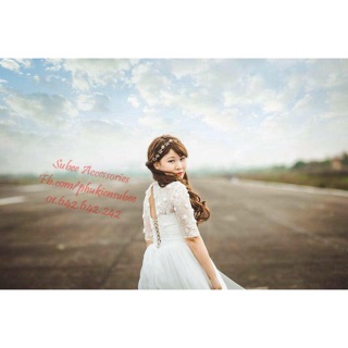 🍀Bờm tiểu thư cao cấp
