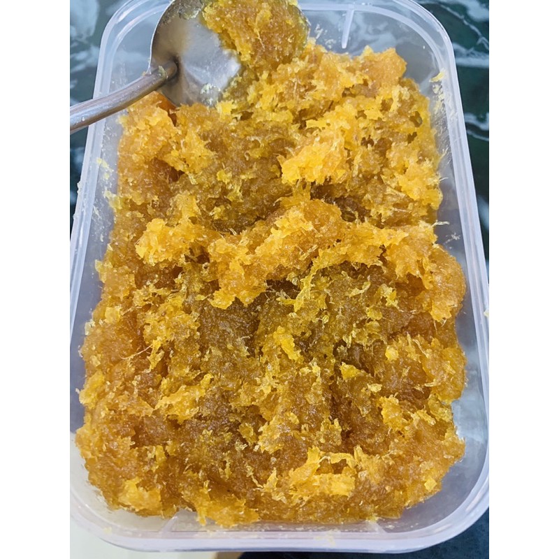 Nhân mứt dứa sên sẵn hanmade 200g