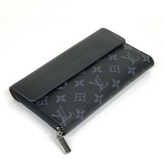 Ví da nam cầm tay dáng bóp nam dài, Ví da nam đẹp cao cấp thời trang hàng hiệu