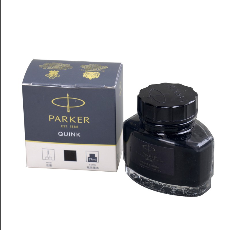 [Rẻ vô địch] MỰC ĐỨC PARKER CHUẨN LỌ 57ML