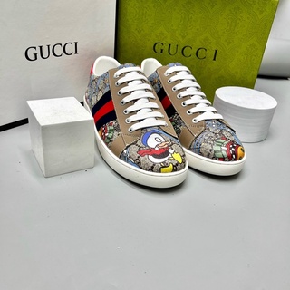 Giày Sneaker G.C Hoạ Tiết Cực Chất