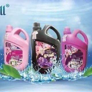 Nước giặt xả owell