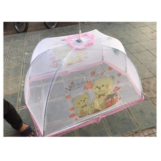 màn chụp chống muỗi cho bé sơ sinh