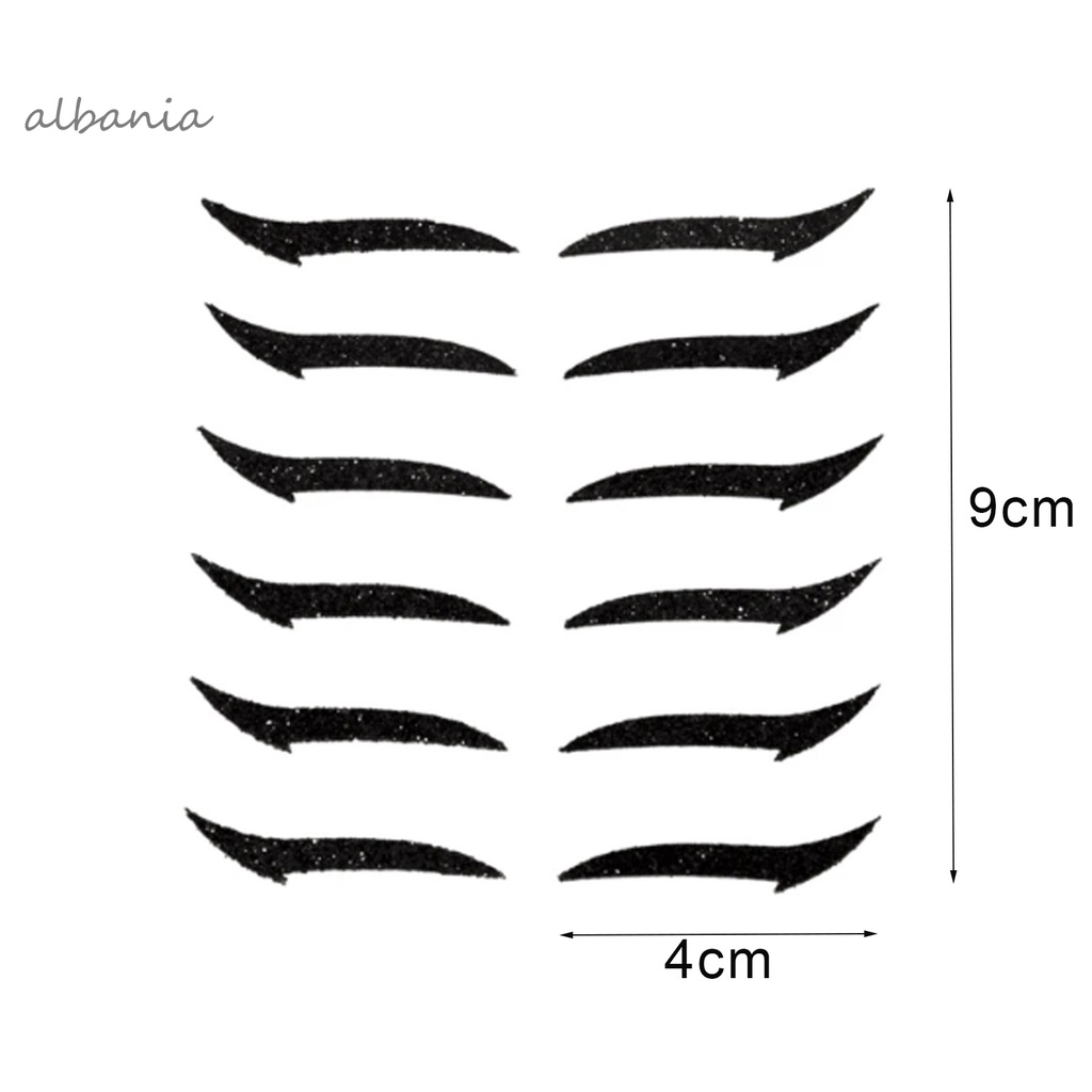 <albania>Miếng dán lông mi giả 7 phong cách chống phai màu cho nữ | BigBuy360 - bigbuy360.vn
