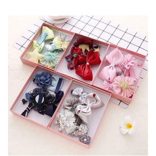 SET PHỤ KIỆN 9 MÓN CHO BÉ