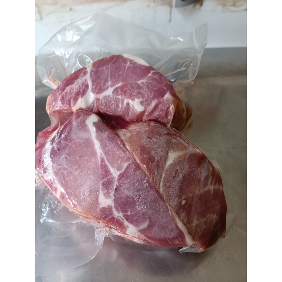 Thịt nạc heo  - Thức ăn cho thú cưng chó mèo