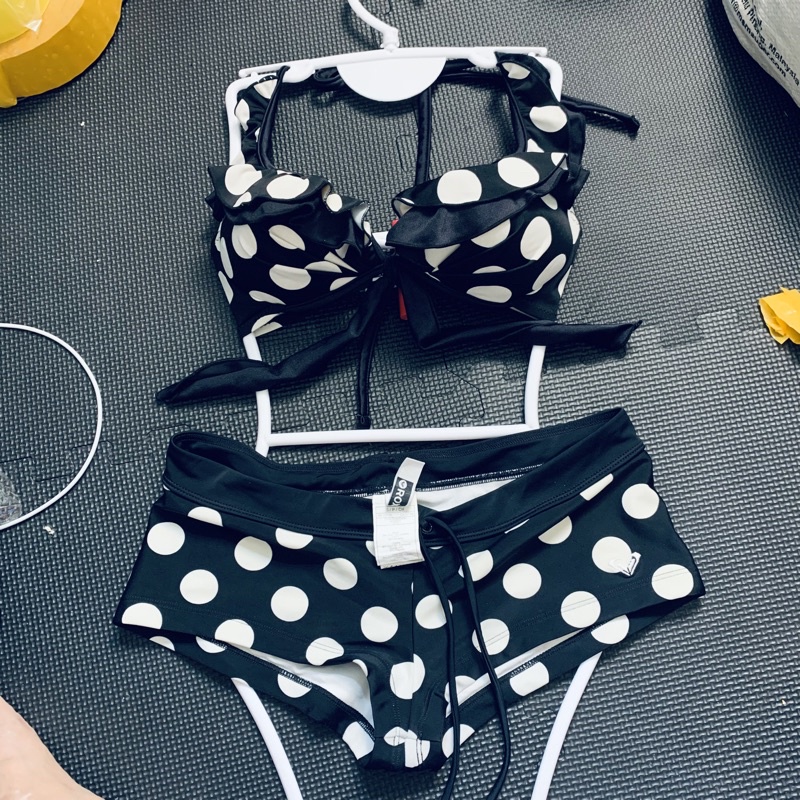 Đồ bơi bikini Nhật hoạ tiết 9/10