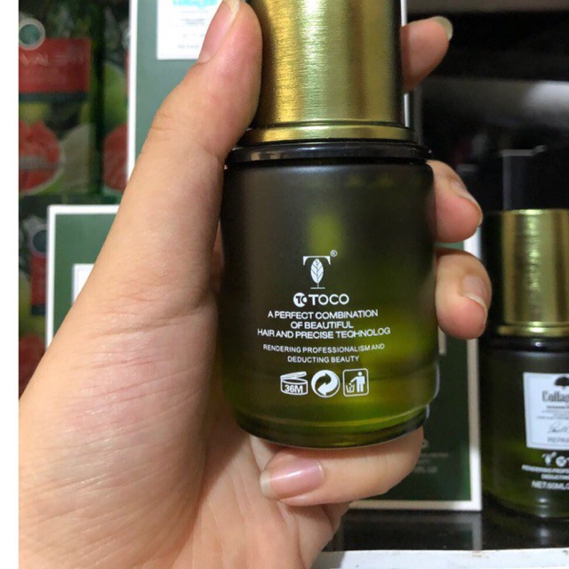 [FREESHIP] Tinh Dầu Dưỡng Tóc Toco collagen 60ML | BigBuy360 - bigbuy360.vn