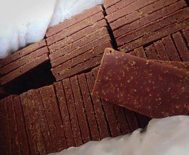 Đường mía thô nghệ an  gói 1kg