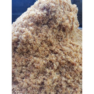 khô cá lóc chà bông